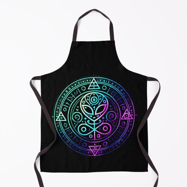 Item preview, Arcturian Spaceseed Spiritual Alien Sacred Geometry Symbol designed and sold by Me-Meme.