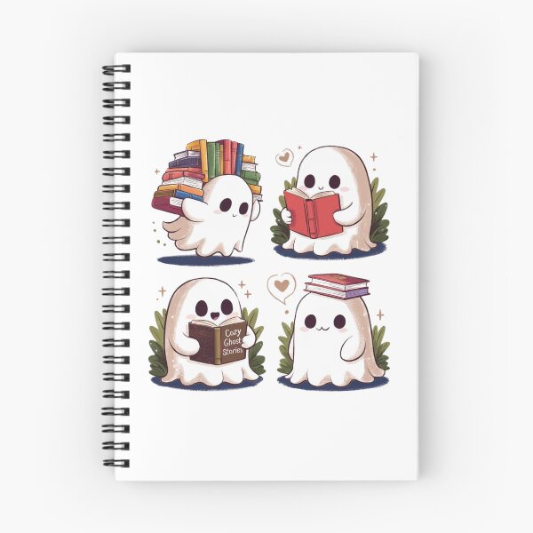 Item preview, Hauntingly Cozy: Ghost Stories by the Firelight designed and sold by Colorful-Garden.