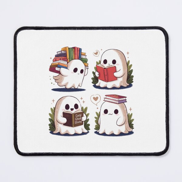 Item preview, Hauntingly Cozy: Ghost Stories by the Firelight designed and sold by Colorful-Garden.