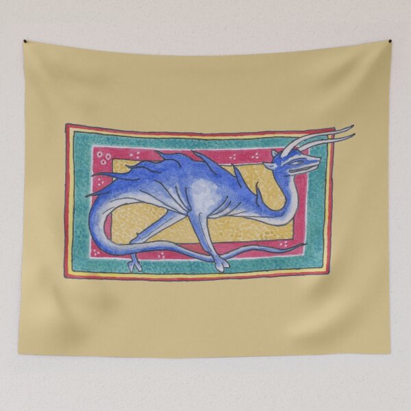 Item preview, The Scitalis designed and sold by The Scriptorium Gift Shop and Tea Room.