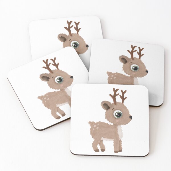 Item preview, deer magic designed and sold by Mrs-mint.