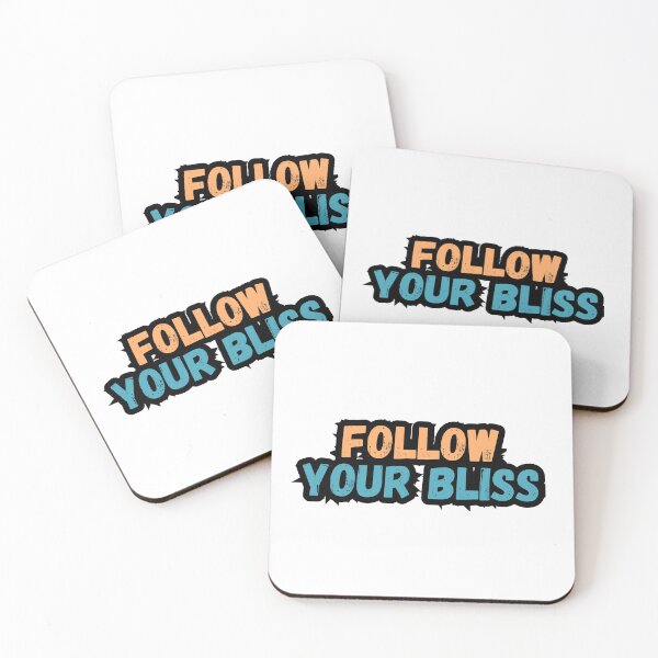 Item preview, Follow your bliss designed and sold by variant designer.