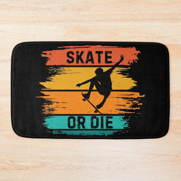 Item preview, Patina o muere, patinador designed and sold by DriveToCreate.