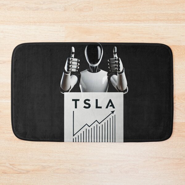 Item preview, tsla stock designed and sold by TEEJAMBOREE.