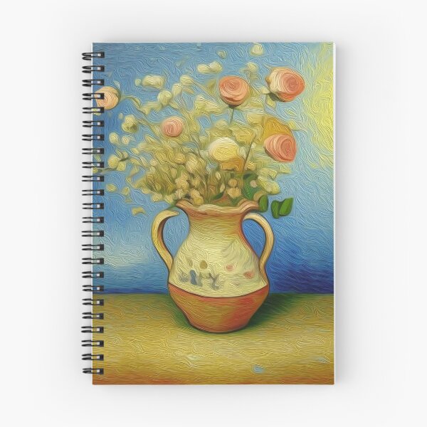 Item preview, Van Gogh-ish: Still Life designed and sold by 3PointClick.