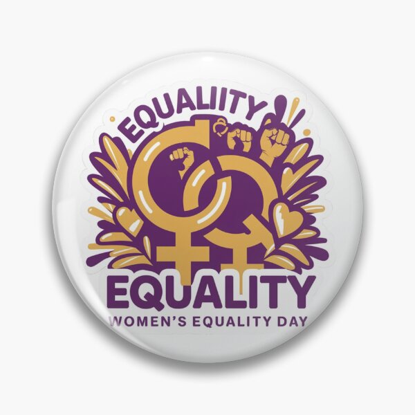 Item preview, Empowerment & Equality: Celebrating Women's Equality Day designed and sold by Hirokaa.