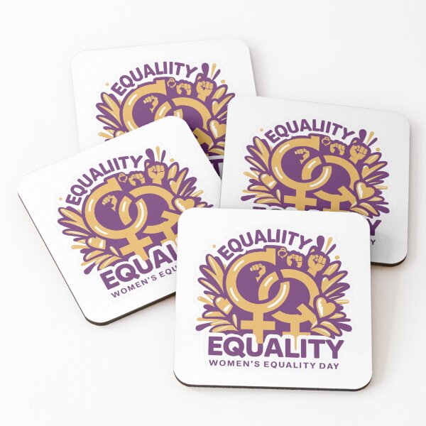 Item preview, Empowerment & Equality: Celebrating Women's Equality Day designed and sold by Hirokaa.