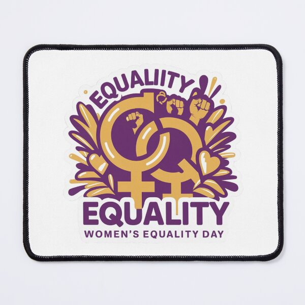 Item preview, Empowerment & Equality: Celebrating Women's Equality Day designed and sold by Hirokaa.