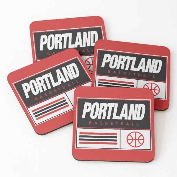 Item preview, Portland basketball designed and sold by BVHstudio.