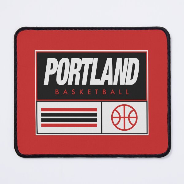Item preview, Portland basketball designed and sold by BVHstudio.