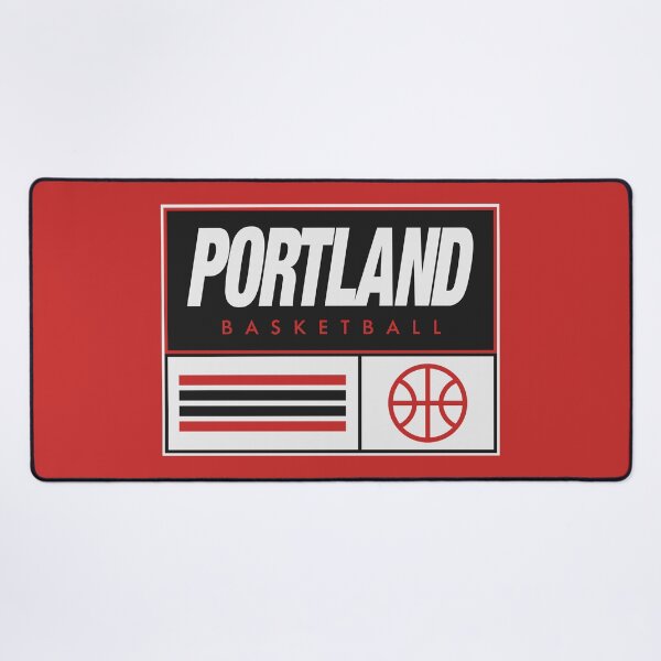 Item preview, Portland basketball designed and sold by BVHstudio.