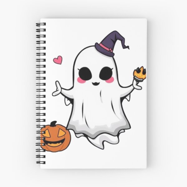 Item preview, Cute Boujee Ghost, Halloween T-shirt designed and sold by CanvasWhimsy.