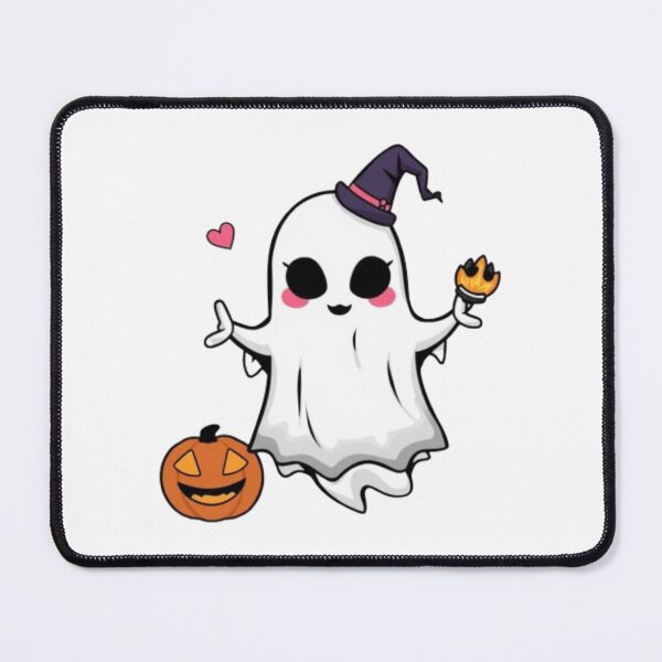 Item preview, Cute Boujee Ghost, Halloween T-shirt designed and sold by CanvasWhimsy.