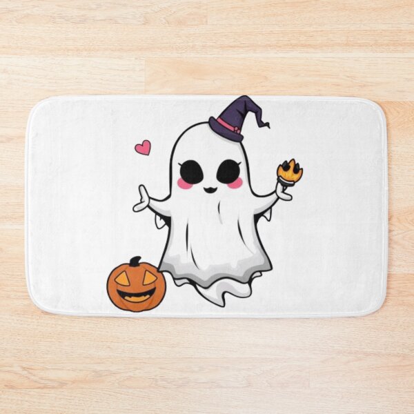 Item preview, Cute Boujee Ghost, Halloween T-shirt designed and sold by CanvasWhimsy.