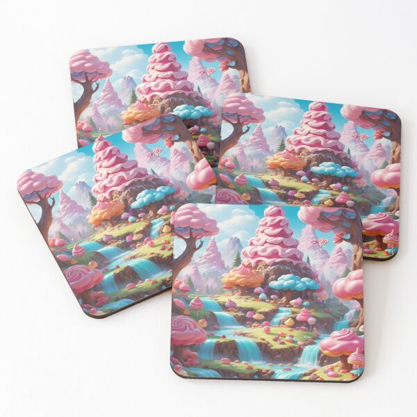 Item preview, Sweet Mountain Retreat designed and sold by ChibiBites.