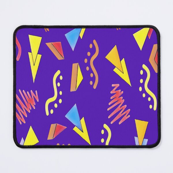 Item preview, geometric awesome shape with colors. designed and sold by painting23.