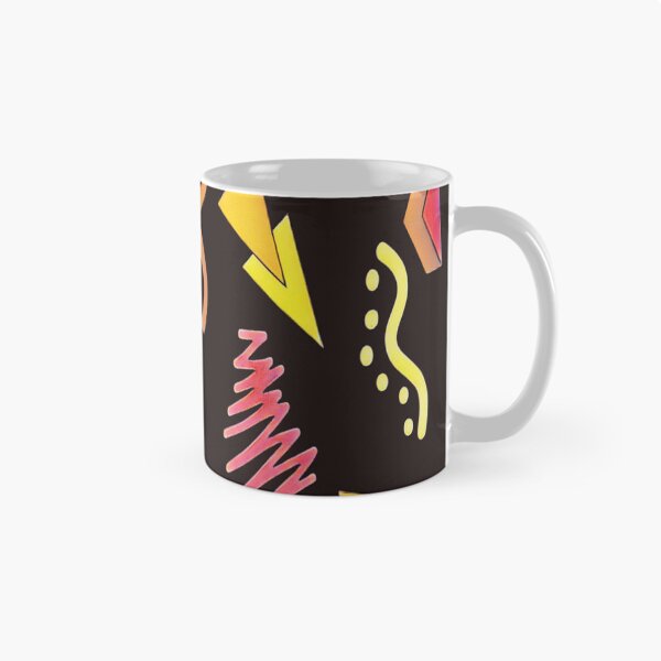 Item preview, geometric awesome shape with colors. designed and sold by painting23.
