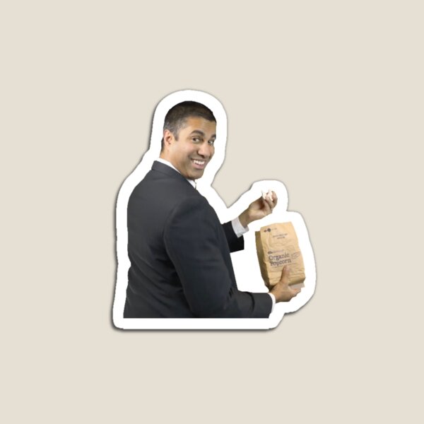 Ajit Pai Magnet