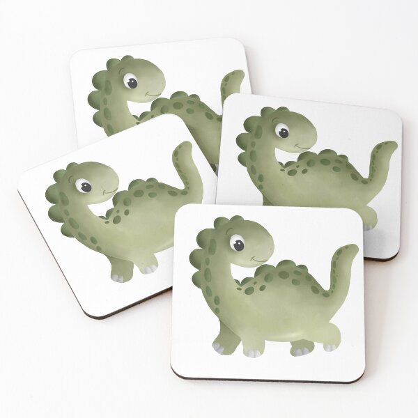 Item preview, Once upon a time... there was a stegosaurus designed and sold by Mrs-mint.