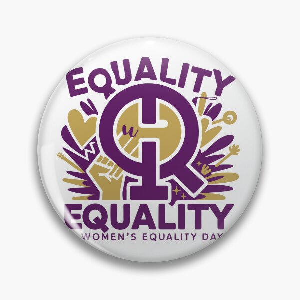 Item preview, Empowerment & Equality: Celebrating Women's Equality Day designed and sold by Hirokaa.