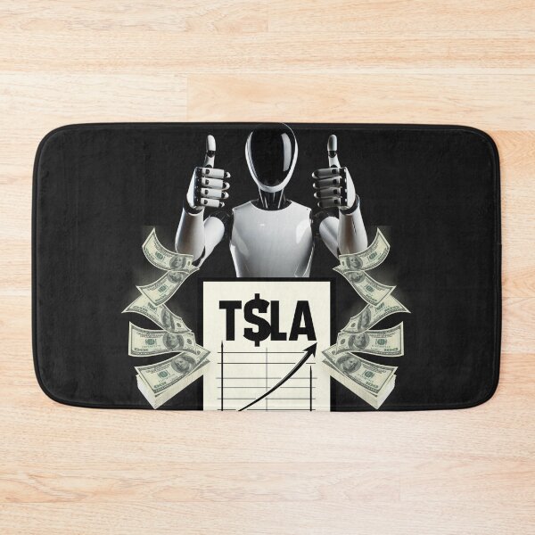 Item preview, tsla  designed and sold by TEEJAMBOREE.