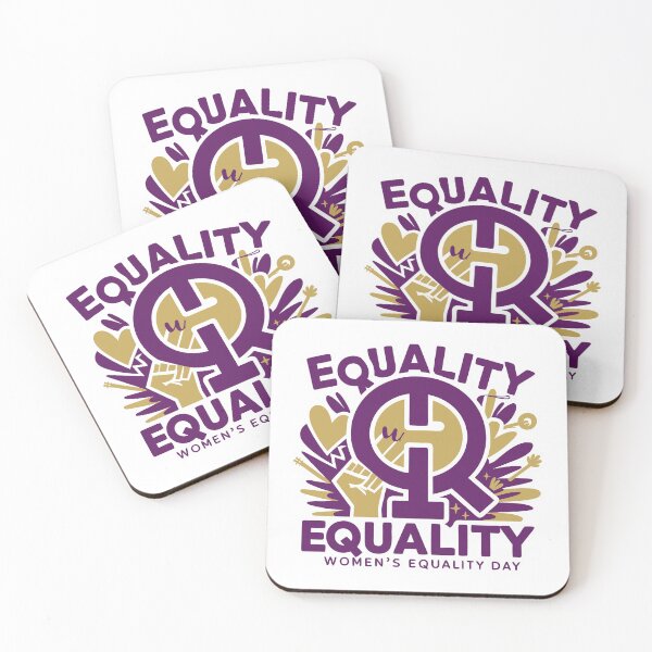 Item preview, Empowerment & Equality: Celebrating Women's Equality Day designed and sold by Hirokaa.