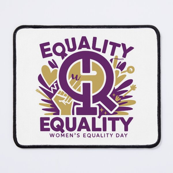 Item preview, Empowerment & Equality: Celebrating Women's Equality Day designed and sold by Hirokaa.
