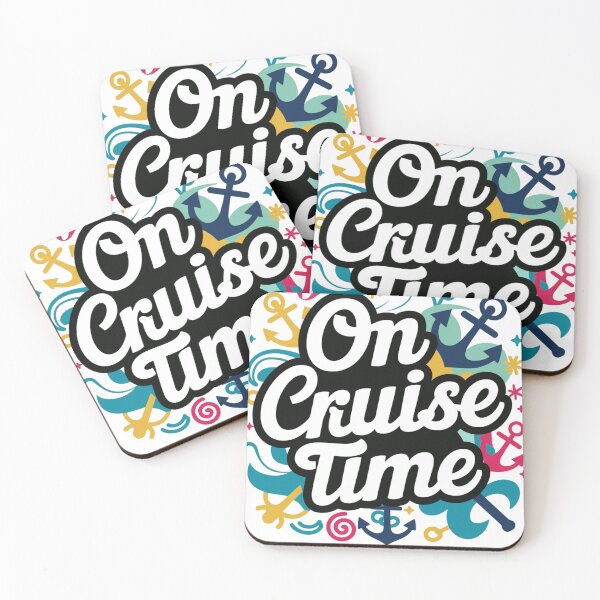 Item preview, On Cruise Time designed and sold by Pabblloo.
