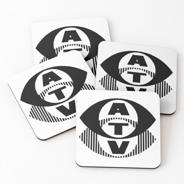 Item preview, Memories of ATV tribute designed and sold by IanBakerToons.