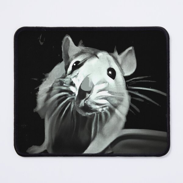 Item preview, running rat designed and sold by mindgoop.