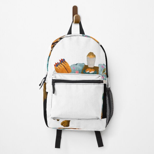 Item preview, Tiger in the bathroom designed and sold by Ekaterina Khozatskaya.