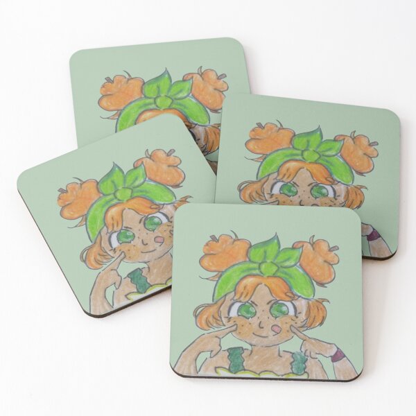 Item preview, Citrusy Clean Tangerine  designed and sold by Thaiglasses96.