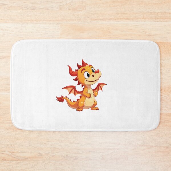 Item preview, Friendly Cartoon Dragon designed and sold by funartegy.