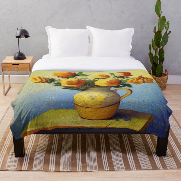 Item preview, Al estilo Van Gogh: Naturaleza muerta designed and sold by 3PointClick.
