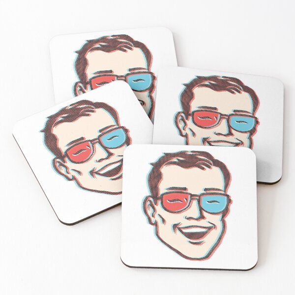 Item preview, 3D Specs tribute 2 designed and sold by IanBakerToons.