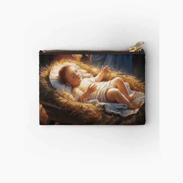 Item preview, JESUS IN THE MANGER  designed and sold by Obinne.