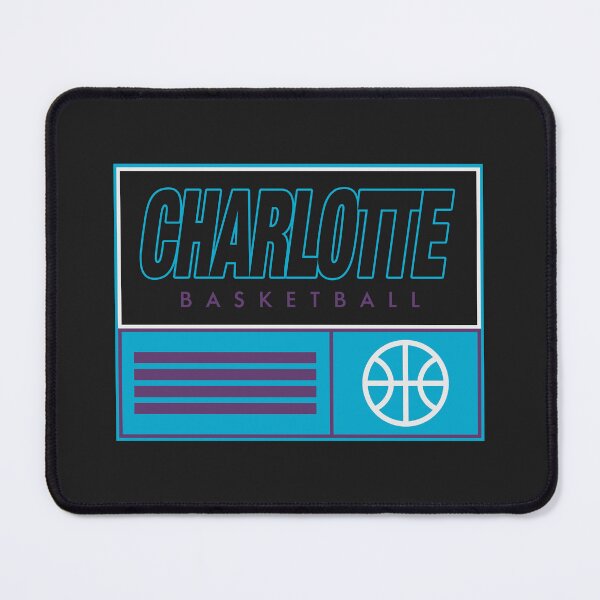 Item preview, Charlotte basketball designed and sold by BVHstudio.