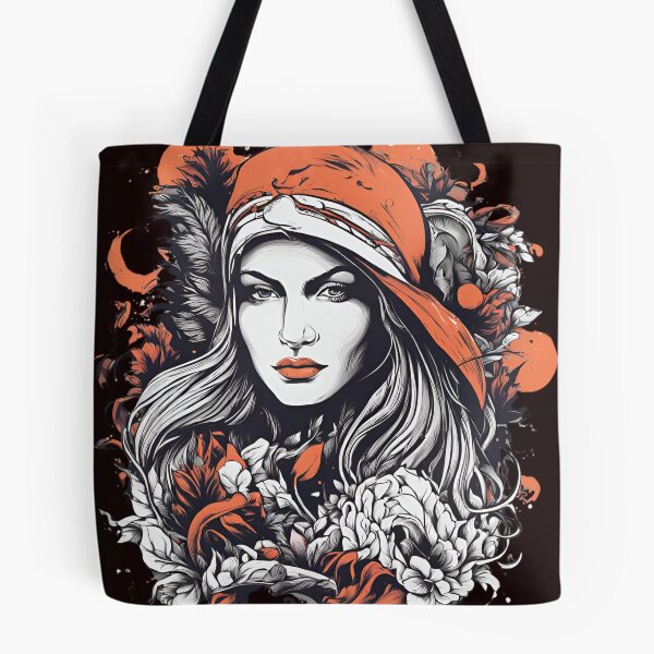 Item preview, Woman and Flowers Gifts designed and sold by Marcin-PL.
