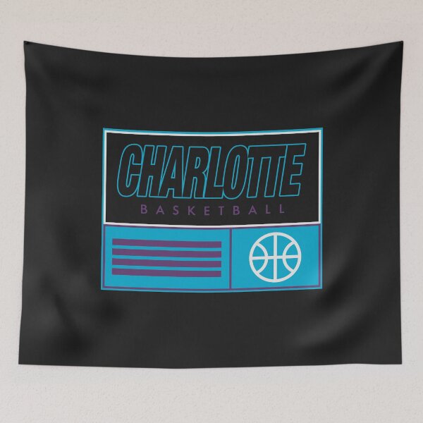 Item preview, Charlotte basketball designed and sold by BVHstudio.