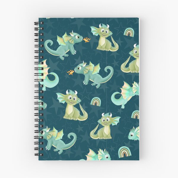 Item preview, Fantastic magical worlds - Dragon petrol designed and sold by Mrs-mint.