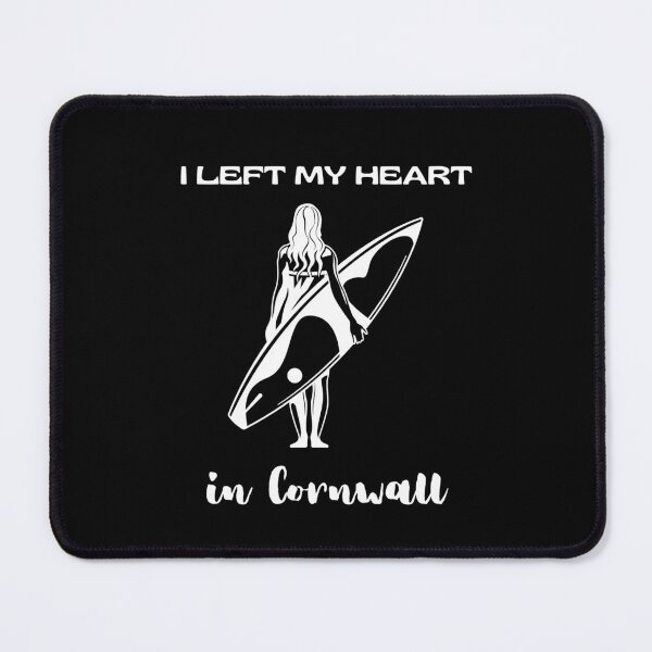 Item preview, I left my heart in Cornwall designed and sold by S-and-W-4ever.