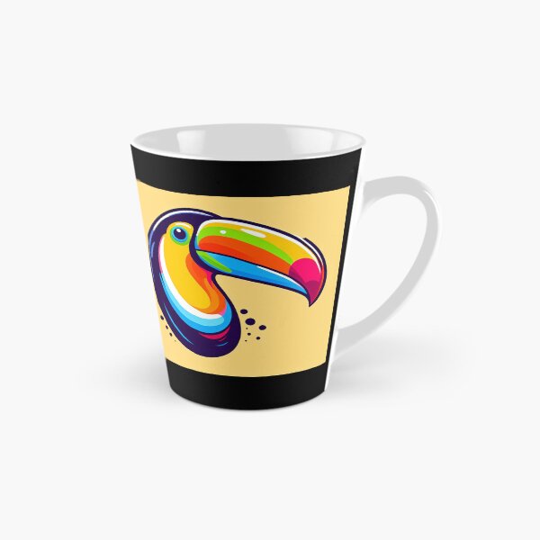 Item preview, Toucan Pop Art Style designed and sold by artofuniverse.