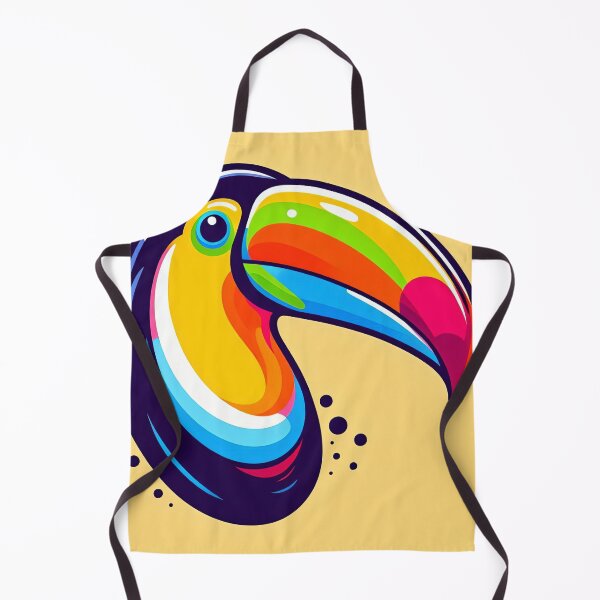 Item preview, Toucan Pop Art Style designed and sold by artofuniverse.