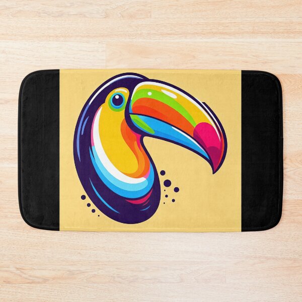 Item preview, Toucan Pop Art Style designed and sold by artofuniverse.