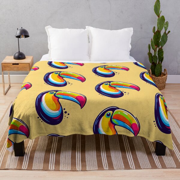 Item preview, Toucan Pop Art Style designed and sold by artofuniverse.
