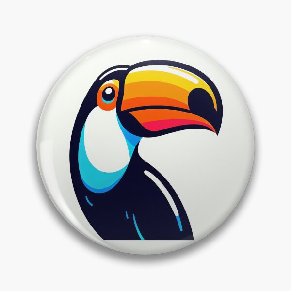 Item preview, Toucan Pop Art Style designed and sold by artofuniverse.