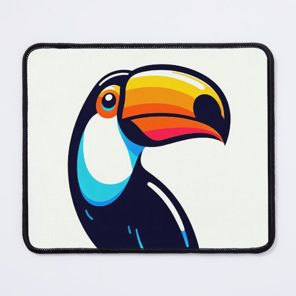 Item preview, Toucan Pop Art Style designed and sold by artofuniverse.