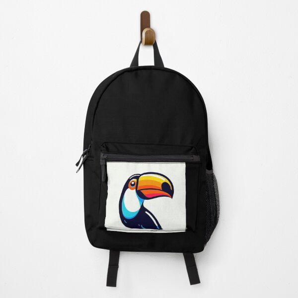 Item preview, Toucan Pop Art Style designed and sold by artofuniverse.