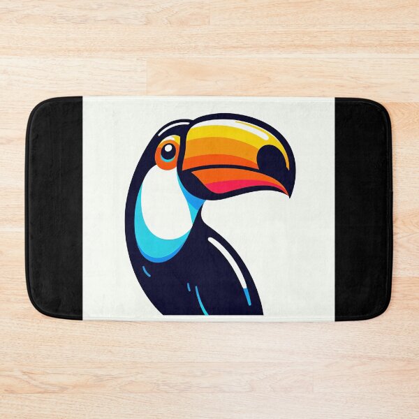 Item preview, Toucan Pop Art Style designed and sold by artofuniverse.