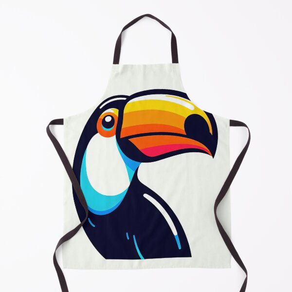 Item preview, Toucan Pop Art Style designed and sold by artofuniverse.